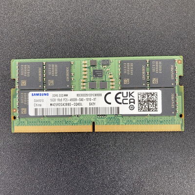 【熊本浜線店】中古  PC5-38400 16GB ノート用 151531 