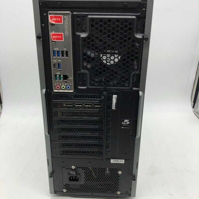 【郡山安積店】中古  GALLERIA XA7C-R37T(i7 12700/16GB/SSD512GB/RTX3070Ti/W11H) 4640001847 