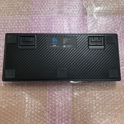 【宮崎恒久店】中古  PRO Gaming Keyboard G-PKB-002LN 5160000937 