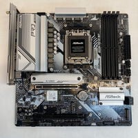 中古  ASRock B650M Pro RS WiFi (B650 AM5 mATX DDR5) 3180006481 