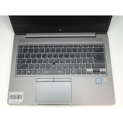 【前橋ｲﾝﾀｰｱｶﾏﾙ店】中古  HP ZBook 14u G6 (INTEL Core i7 8565U 1.8GHz/16GB/SSD1TB/-/オンボード/14/1920x1080/Wi-Fi/WEBCAM/W11H64) 182267 