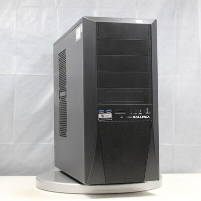 中古  THIRDWAVE GALLERIA KT【4/24値下げ!】 