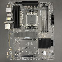 中古  MSI PRO B650-S WIFI(B650 AM5 ATX DDR5) 5370000477 