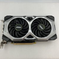 中古  MSI GeForceRTX2060 SUPER VENTUS GP OC 3290006646 