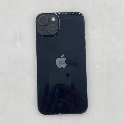 【堺七道店】中古  【SoftBank版SIMフリー】Apple iPhone14 6.1インチ 128GB (ミッドナイト) MPUD3J/A 154877 