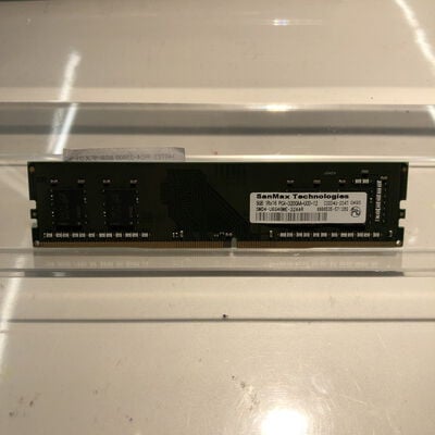 【姫路店】中古  PC4-25600 8GB デスクトップ用 140727 