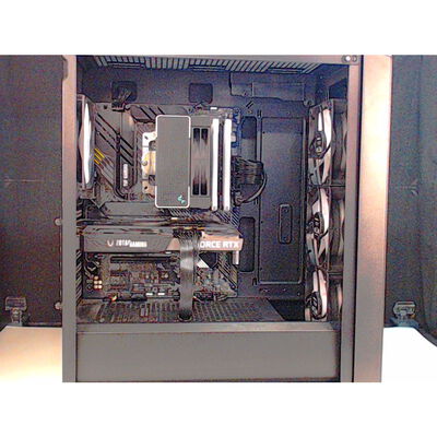 【前橋ｲﾝﾀｰｱｶﾏﾙ店】中古  自作PC(Ryzen7 5700X/32GB/SSD1TB/RTX3070/OS無し) 4540001402【8/21価格改定!】 