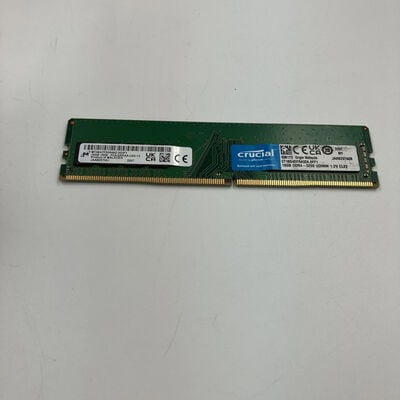 【なんば店】中古  PC4-25600 16GB デスクトップ用(DDR4-3200) 140728 