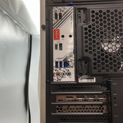 【新潟店】中古  GALLERIA XA7C-R47T(i7 13700F/32GB/SSD1TB/RTX4070Ti/W11H) 3290006972 