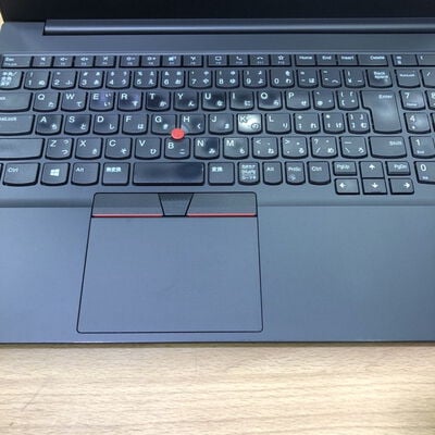 【甲府飯田店】中古  LENOVO E15 Gen2 MSO 指紋認証あり (Intel Core i5 1135G7 2.4GHz/8GB/SSD256GB/-/オンボード/15.6/1920x1080/GbE/Wi-Fi/WEBCAM/W11P/Microsoft Office Home and Business 2024) 188536 