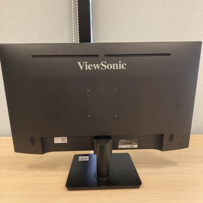 【静岡東瀬名店】中古  Viewsonic VA3219-4K-MHD-7(31.5"W 2H2DP IPS 4K HDR) 5140000808 