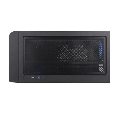 Thermaltake  Arcus 190 TG ARGB Black CA-11S-00S1WN-00 (MicroATX ガラスパネル ブラック) 