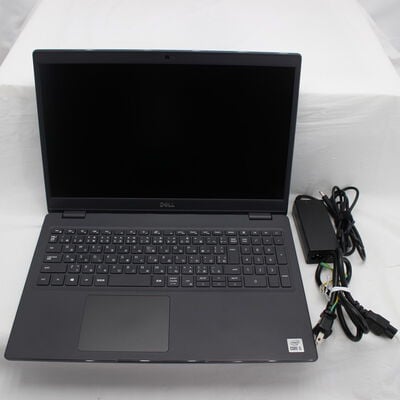 【通販センター】中古  DELL Latitude 3510(Intel Core i5 10310U 1.70GHz/16GB DDR4/SSD256GB/-/オンボード/15.6/1920x1080/GbE/Wi-Fi/WEBCAM/W11H/VBT) 197520 
