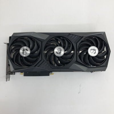 【福山ココローズ店】中古  MSI GeForce RTX 3080 GAMING Z TRIO 12G LHR (RTX3080 12GB) 148958 