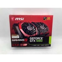 中古  MSI GeForce GTX 1080 GAMING X 8G 4640001995 