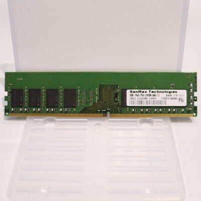 【札幌店】中古  PC4-19200 8GB デスクトップ用(DDR4-2400) 126163 