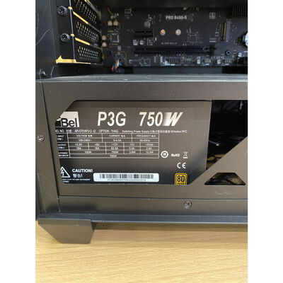【座間相武台】中古  Level&infin;(Ryzen 5 8600G/16GB/SSD1TB/RTX4060Ti 8GB/W11H) 4510002954 