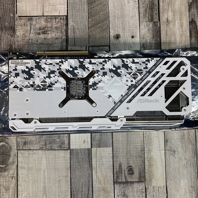 【広島店】中古  ASRock RX7800XT SL 16GO(RX7800XT Steel Legend OC) 3320004926 