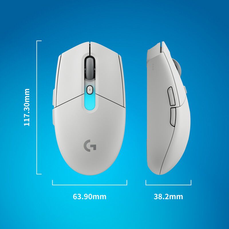 Logicool G304 X SUPERLIGHT LIGHTSPEED ワイヤレス ゲーミング マウス