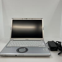 中古  Panasonic Let's note CF-SV9RDQVS(Intel Core i5 10310U 1.70GHz/16GB DDR4/SSD256GB/-/オンボード/12.1/1920x1200/GbE/Wi-Fi/WEBCAM/W11P) 193205 