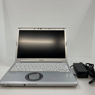 【秋葉原本店】中古  Panasonic Let's note CF-SV9RDQVS(Intel Core i5 10310U 1.70GHz/16GB DDR4/SSD256GB/-/オンボード/12.1/1920x1200/GbE/Wi-Fi/WEBCAM/W11P) 193205 