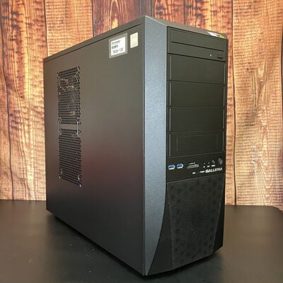 【富士青葉店】中古  THIRDWAVE GALLERIA KT(Intel Core i7 8700K/16GB/SSD1TB/DVDマルチ/NVIDIA GeForce GTX 1080 8GB/W11H64 MAR) 182668 