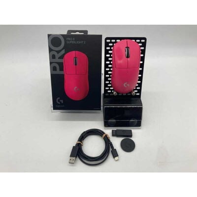 【郡山安積店】中古  ﾛｼﾞｸｰﾙ G-PPD-004WL-MG (無線 ｹﾞｰﾐﾝｸﾞﾏｳｽ) 4640002434 