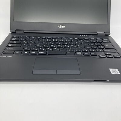 【堺七道店】中古  FUJITSU LIFEBOOK U7410 (INTEL Core i5 10310U 1.7GHz/16GB/SSD256GB/-/オンボード/14/1366x768/Wi-Fi/WEBCAM/W11H64) 180534 