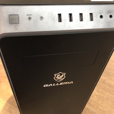 【姫路店】中古  THIRDWAVE GALLERIA XA7C-R36 (i7 12700/16GB/SSD1TB/RTX3060) 4720001528 