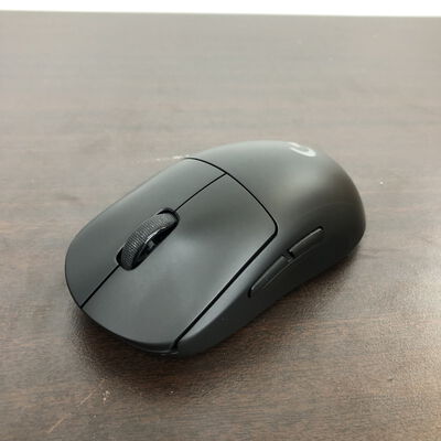 【福山ココローズ店】中古  Logicool PRO LIGHTSPEED Wireless Gaming Mouse G-PPD-002WLr 5090000816 