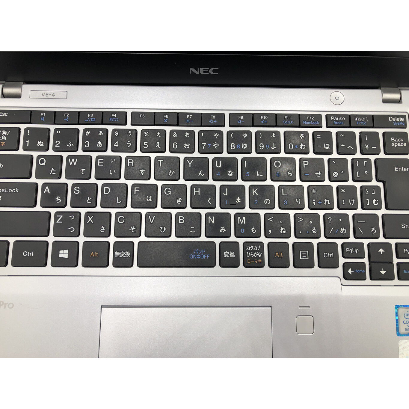 NEC pc-vkm17bzg4 i5-8350U⁄240GBノートパソコン NEC VersaPro VKM17⁄X