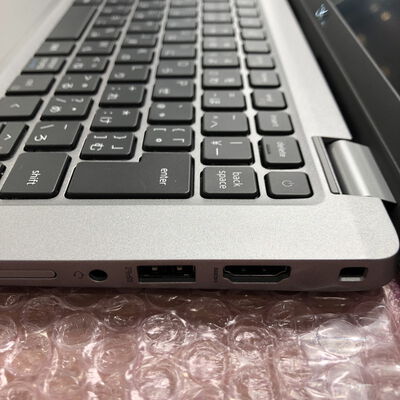 【宮崎恒久店】中古  DELL Latitude 5320 (Intel Core i7 1185G7 3.0GHz/16GB/SSD256GB/-/-/13.3/1920x1080/Wi-Fi/WEBCAM/W11H MAR) 183658 