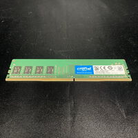 中古  PC4-21300 8GB デスクトップ用(DDR4-2666) 126165 