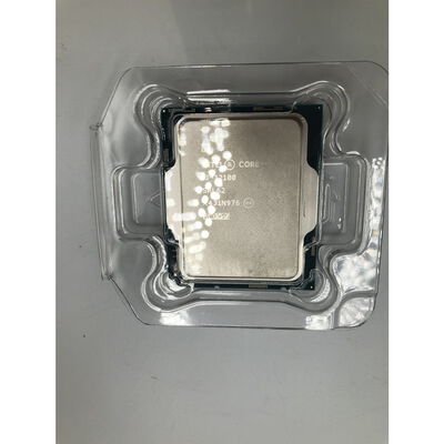 【水戸赤塚店】中古  INTEL Core i3 12100  (1700/3.3G/12M/C4/T8) 148616
