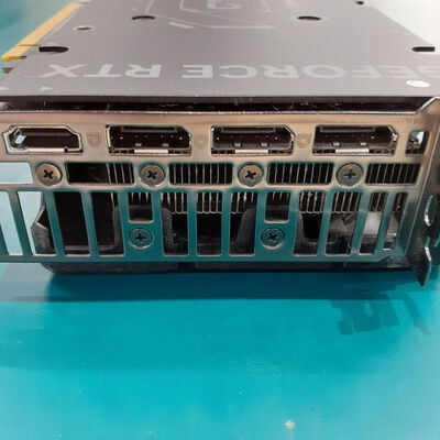 【鹿児島店】中古  各社 GeForce RTX4060 (8GB PCI-E) 158788 