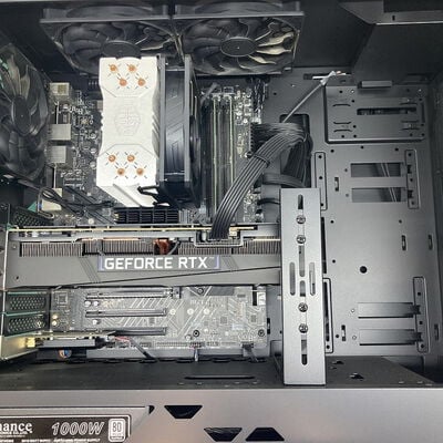 【浦添城間店(沖縄)】中古  パソコン工房 LEVEL (i7 13700F/16GB/SSD1TB/RTX4070Ti/W11P) 4780001111 