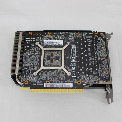 【通販センター】中古  【LHR版】Palit NE63060019K9-190AF V1 (RTX3060 12GB) 146428 