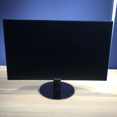 【松山環状枝松店】中古  Viewsonic VA2419-SMH-7 (23.8”W 1A1H 5ms IPS) 182907 