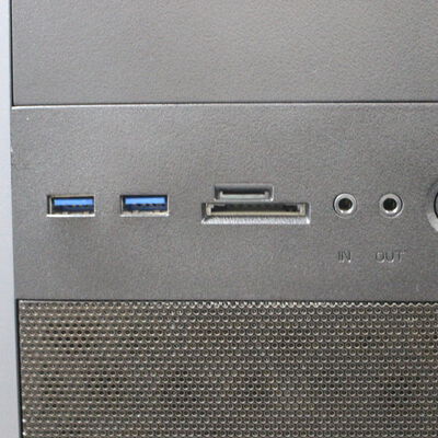中古  THIRDWAVE raytrek LD(Intel Core i7 10700KF/16GB/SSD1TB/BD-RE/AMD Radeon RX 5700 XT 8GB/W11H64 MAR) 179412 