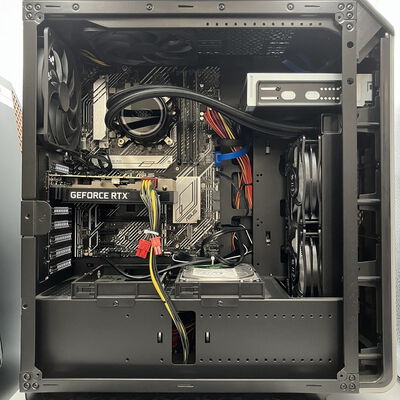 【新潟店】中古  THIRDWAVE GALLERIA SHA7C-R36(i7 11700/32GB/SSD1TB/HDD2TB/RTX3060 12GB/W11H) 3290007538 