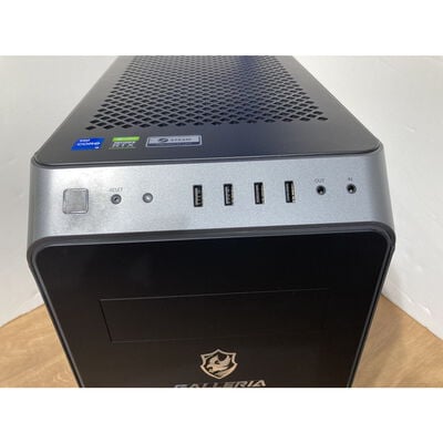 【富山本郷店】中古  THIRDWAVE GALLERIA RM5C-R36T (Intel Core i5 11400 /16GB/RTX3060Ti/SSD 512GB/-/Win 11 Home/-) 4760001259 