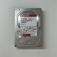 中古  WD101EFAX 10TB 4990001461 