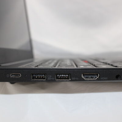 【通販センター】中古  Lenovo ThinkPad E15 Gen 1(Intel Core i5 10210U 1.60GHz/16GB DDR4/SSD512GB/-/オンボード/15.6/1920x1080/GbE/Wi-Fi/WEBCAM/W11H/VBT) 195614 