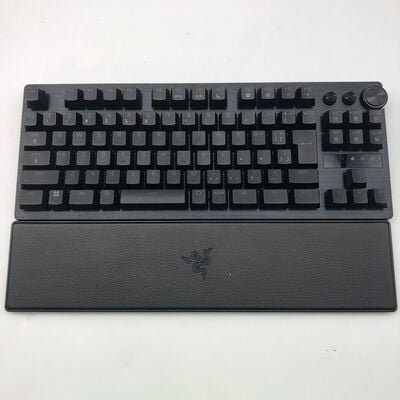 【大分店】中古  Razer Huntsman V3 Pro TKL 4860000871 