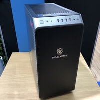 中古  THIRDWAVE GALLERIA ZA7C-R37(i7 12700K/64GB/SSD512GB/RTX3070/W11H) 4720003213【9/17値下げ!】 