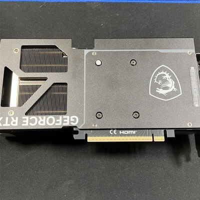 【大宮店】中古  MSI GeForce RTX5070 12G VENTUS 2X OC 1250006860 
