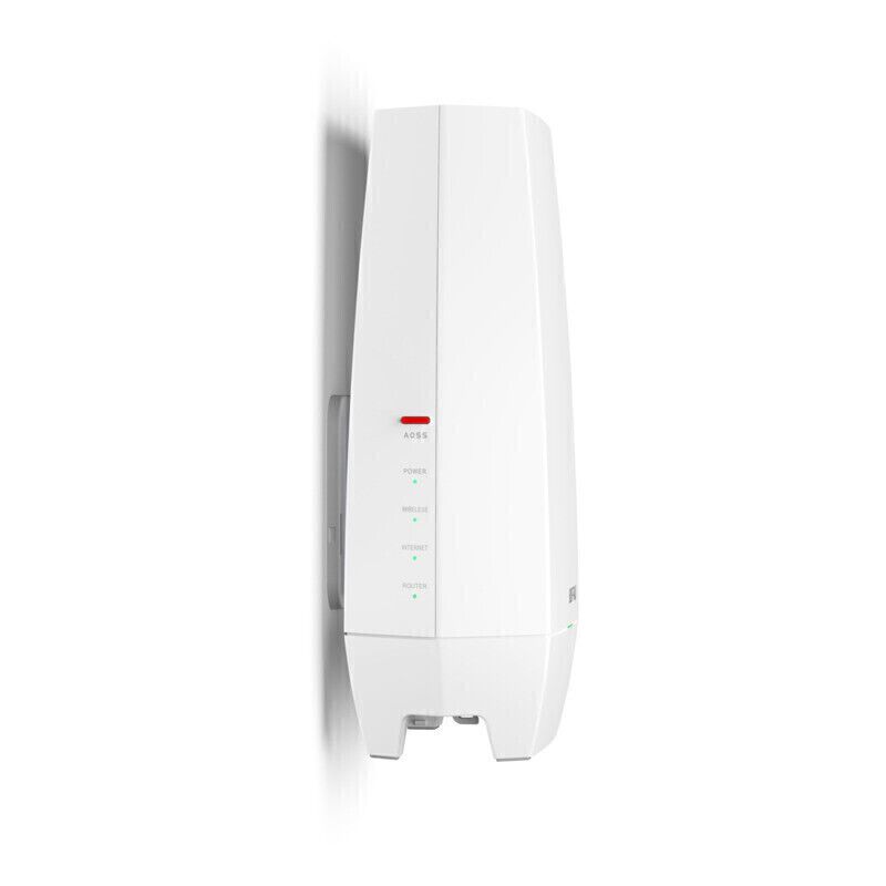 BUFFALO AirStation WNR-5400XE6P/D (11ax 無線LANルーター