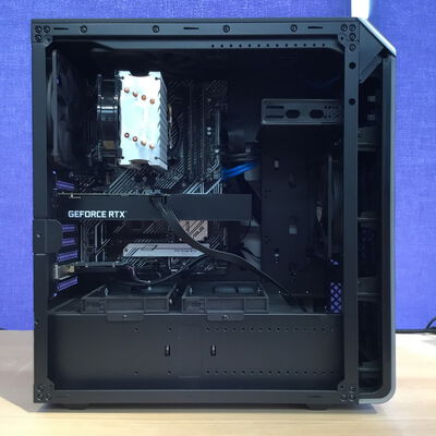 【松山環状枝松店】中古  Thirdwave GALLERIA XA7C-R36(Corei7-10700/16GB/SSD1TB/無し/RTX3060 12GB/W10H) 4560001129【8/21価格改定!】 