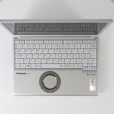 【通販センター】中古  Panasonic Let's note SV9 CF-SV9RDLVS(Intel Core i5 10310U/8GB DDR3 (PC3)/SSD256GB/なし/オンボード/12.1/1920x1200/Wi-Fi/W11H64 MAR) 199552 