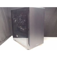 中古  自作パソコン(i5 13400F/16GB/SSD1TB/HDD4TB/RTX3060 12GB) 4540002144 